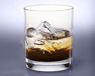 Коктейль Черный Русский