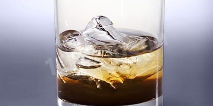 Рецепт коктейля черного русского