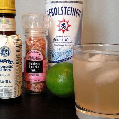 Коктейль для мужской силы