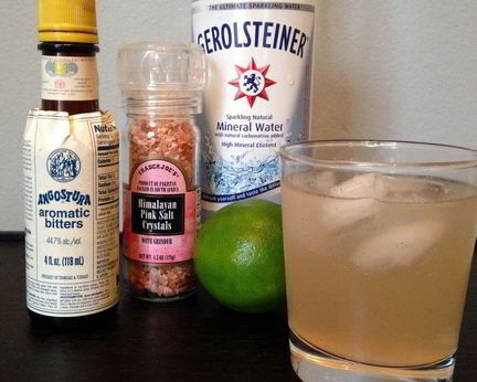 Коктейль для мужской силы