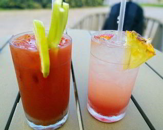 Коктейль Для него и для нее