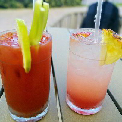 Коктейль Для него и для нее