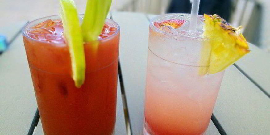 Рецепт коктейля для него и для нее