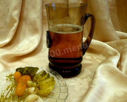 Коктейль Ерш