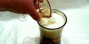 коктейль ерш