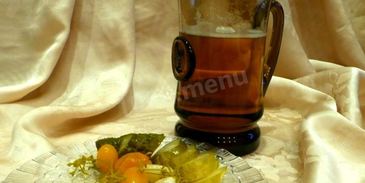 коктейль ерш