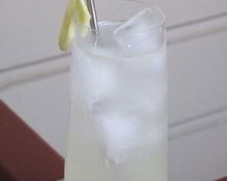 Коктейль Имбирная шипучка