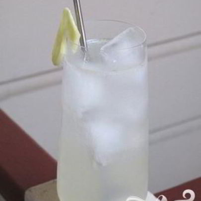 Коктейль Имбирная шипучка