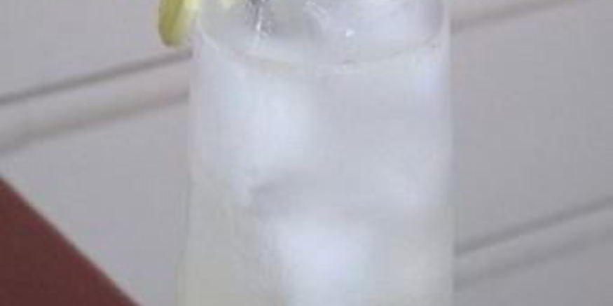 Рецепт коктейля имбирная шипучка