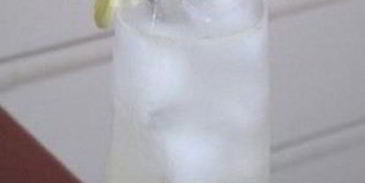 коктейль имбирная шипучка