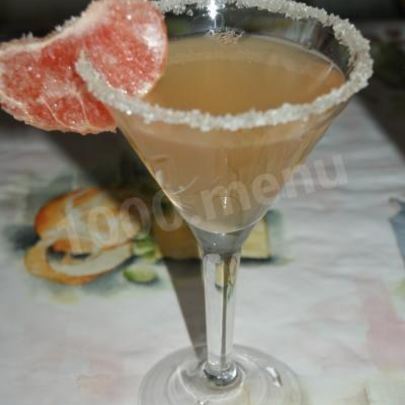 Коктейль Хемингуэй