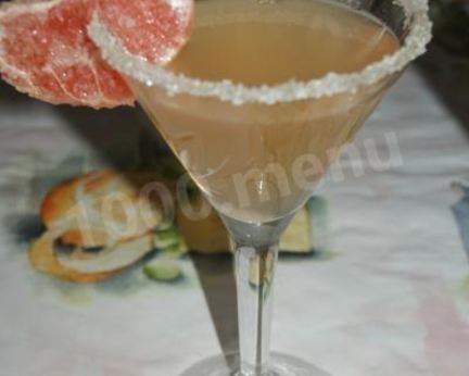 Коктейль Хемингуэй