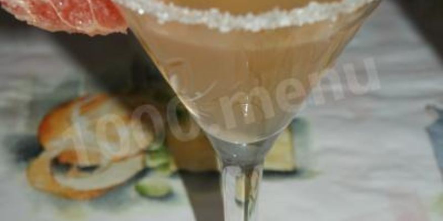 Рецепт коктейля хемингуэй