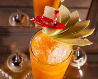 Коктейль Холодное лето 1986 года