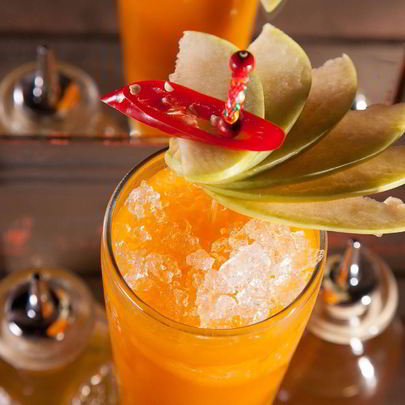 Коктейль Холодное лето 1986 года