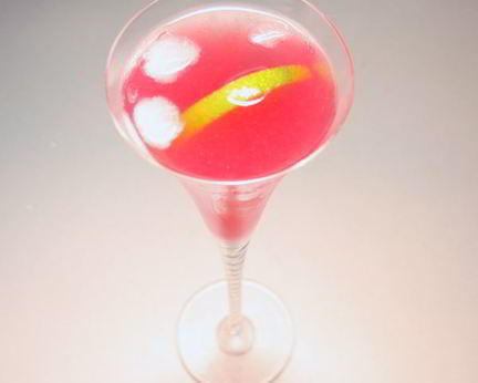 Коктейль Космополитен