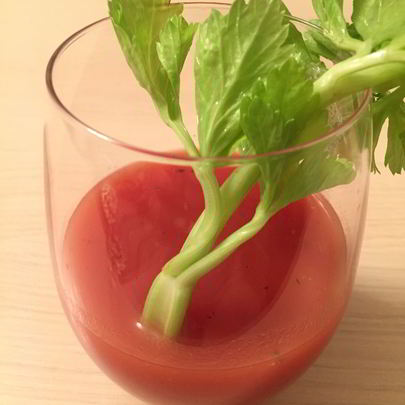 Коктейль Кровавая Мэри