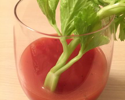 Коктейль Кровавая Мэри