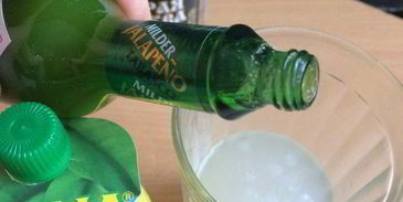 коктейль кровавый бык