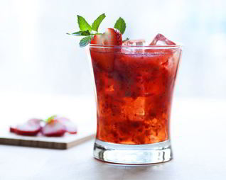 Коктейль Кровавый