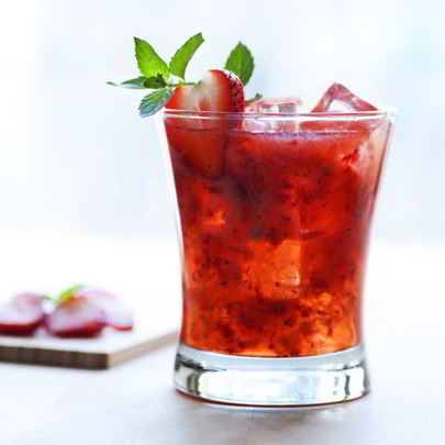 Коктейль Кровавый