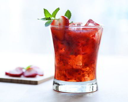 Коктейль Кровавый