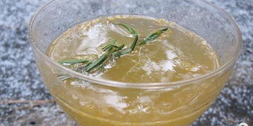 Рецепт коктейля мандариновая искра