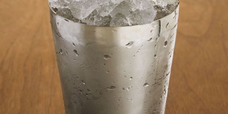 Рецепт коктейля московского мул