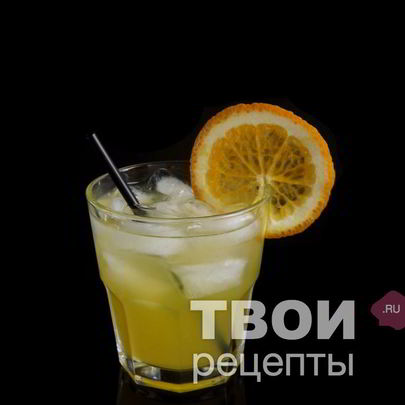 Коктейль Отвертка