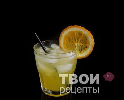 Коктейль Отвертка