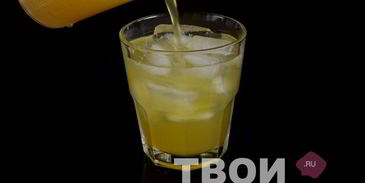 коктейль отвертка