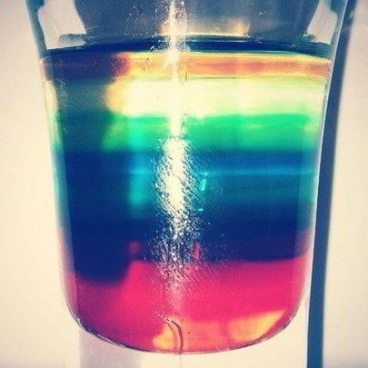 Коктейль Радуга