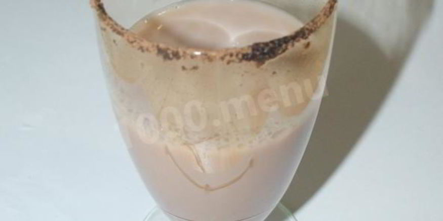 Рецепт коктейля с бейлисом