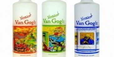 коктейль с кумкватом и гранатом