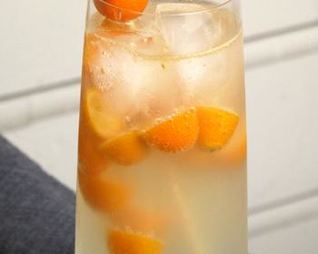 Коктейль с кумкватом