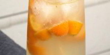 коктейль с кумкватом