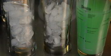 коктейль с кюрасао ликером