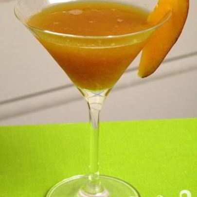 Коктейль с манго