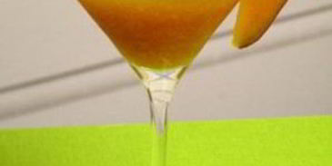 коктейль с манго