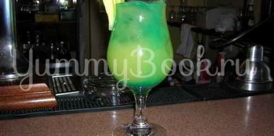 Рецепт коктейля с мартини