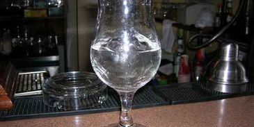 коктейль с мартини