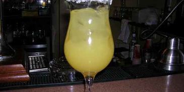 коктейль с мартини