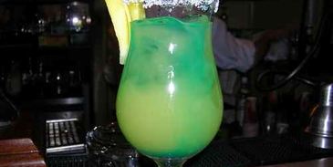 коктейль с мартини