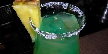 коктейль с мартини