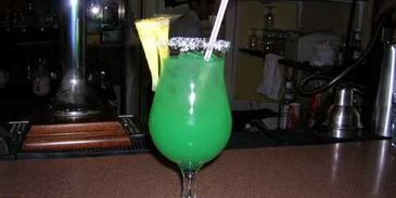 коктейль с мартини