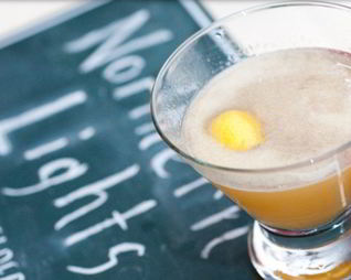 Коктейль Северное сияние