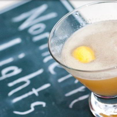 Коктейль Северное сияние