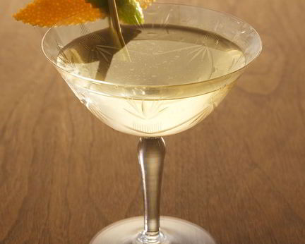 Коктейль Веспер