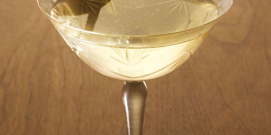 Рецепт коктейля веспер