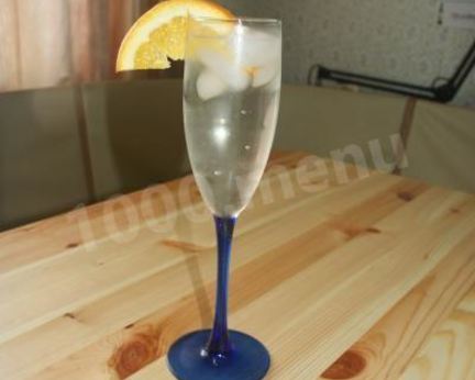 Коктейль Ягуар